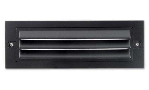 LED Pola 6 W-os natúr fehér, fekete oldalfali lámpa