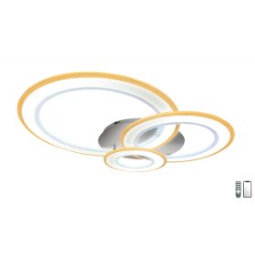   Lucero Chase 115W LED mobil applikációval is vezérelhető lámpa