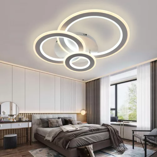 Lucero Chase 115W LED mobil applikációval is vezérelhető lámpa