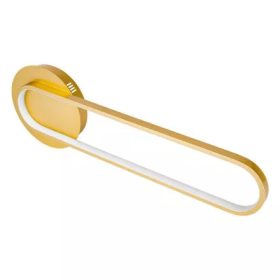 Goldimo 18W 63cm arany LED fali lámpa