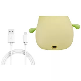 Mangó formájú 3000K LED éjszakai lámpa