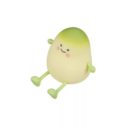 Mangó formájú 3000K LED éjszakai lámpa