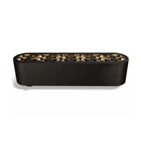   MasterLED LUXO Linea 6-W-os UGR19-es fekete mágneses sínes lámpa 4000K 48V