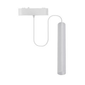   Eurolamp, Mágneses sínre szerelhető, függő, Ultra Slim lámpa fehér, 7W, 40V, 3CCT