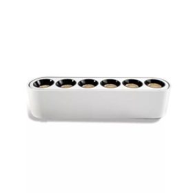   Eurolamp, Ultra Slim 6-W-os fehér mágneses sínes lámpa, 40V, 3CCT