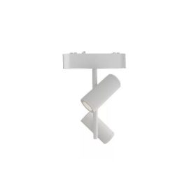   MasterLED LUXO Ringo 16-W-os fehér mágneses sínes lámpa 4000K 48V