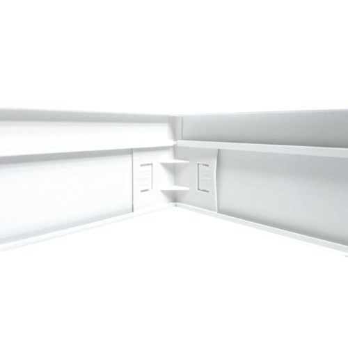 KIEMELŐ KERET LED PANELHEZ (PL1,PL5, SZÉRIÁHOZ) 600x600mm