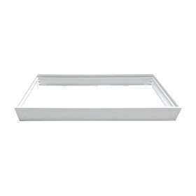 KIEMELŐ KERET LED PANELHEZ  (PL6 SZÉRIÁHOZ) 300x600mm