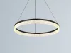 ALIANZ LED DESIGN KRISTÁLYCSILLÁR FÜGGŐLÁMPA+vezérlés 45W