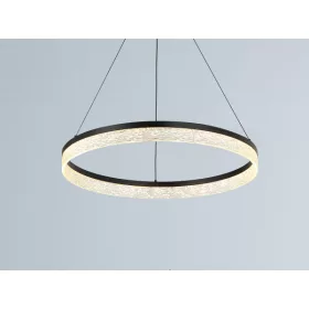   ALIANZ LED DESIGN KRISTÁLYCSILLÁR FÜGGŐLÁMPA+vezérlés 45W