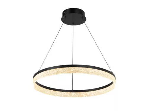 ALIANZ LED DESIGN KRISTÁLYCSILLÁR FÜGGŐLÁMPA+vezérlés 45W