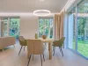 ALIANZ LED DESIGN KRISTÁLYCSILLÁR FÜGGŐLÁMPA+vezérlés 45W