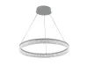 ALIANZ LED DESIGN KRISTÁLYCSILLÁR FÜGGŐLÁMPA+vezérlés 45W