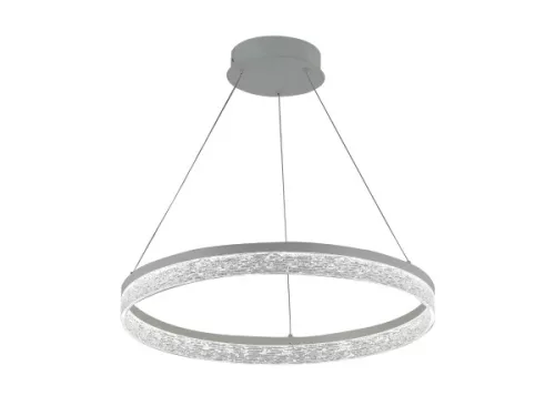 ALIANZ LED DESIGN KRISTÁLYCSILLÁR FÜGGŐLÁMPA+vezérlés 45W