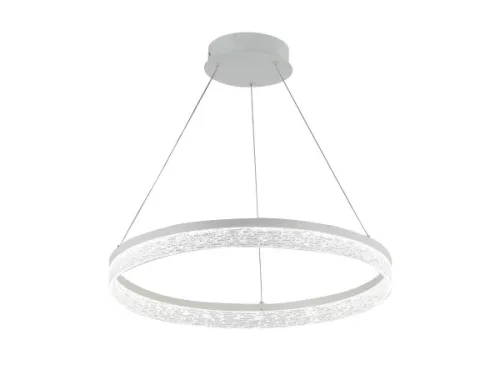 ALIANZ LED DESIGN KRISTÁLYCSILLÁR FÜGGŐLÁMPA+vezérlés 45W