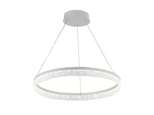 ALIANZ LED DESIGN KRISTÁLYCSILLÁR FÜGGŐLÁMPA+vezérlés 45W