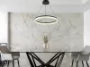 ALIANZ LED DESIGN KRISTÁLYCSILLÁR FÜGGŐLÁMPA+vezérlés 60W