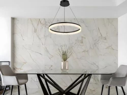 ALIANZ LED DESIGN KRISTÁLYCSILLÁR FÜGGŐLÁMPA+vezérlés 60W
