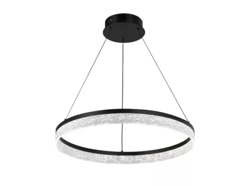 ALIANZ LED DESIGN KRISTÁLYCSILLÁR FÜGGŐLÁMPA+vezérlés 60W