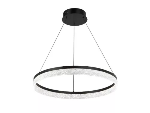 ALIANZ LED DESIGN KRISTÁLYCSILLÁR FÜGGŐLÁMPA+vezérlés 60W