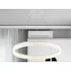 ALIANZ LED DESIGN KRISTÁLYCSILLÁR FÜGGŐLÁMPA+vezérlés 60W