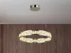 ENRIQUE LED DESIGN KRISTÁLYCSILLÁR FÜGGŐLÁMPA+vezérlés 40W