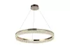 THALIA LED DESIGN KRISTÁLYCSILLÁR FÜGGŐLÁMPA+vezérlés 55W