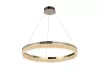 THALIA LED DESIGN KRISTÁLYCSILLÁR FÜGGŐLÁMPA+vezérlés 55W