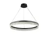 THALIA LED DESIGN KRISTÁLYCSILLÁR FÜGGŐLÁMPA+vezérlés 55W