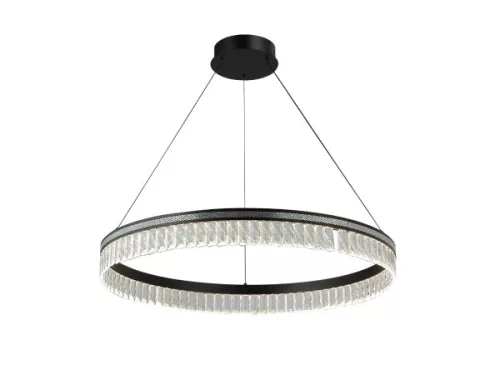 THALIA LED DESIGN KRISTÁLYCSILLÁR FÜGGŐLÁMPA+vezérlés 55W