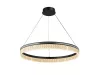 THALIA LED DESIGN KRISTÁLYCSILLÁR FÜGGŐLÁMPA+vezérlés 55W