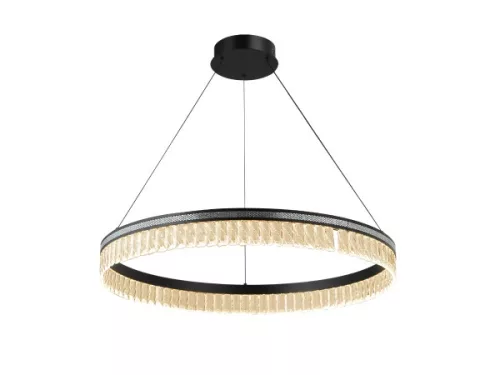 THALIA LED DESIGN KRISTÁLYCSILLÁR FÜGGŐLÁMPA+vezérlés 55W