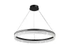 THALIA LED DESIGN KRISTÁLYCSILLÁR FÜGGŐLÁMPA+vezérlés 55W