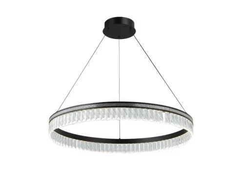 THALIA LED DESIGN KRISTÁLYCSILLÁR FÜGGŐLÁMPA+vezérlés 55W