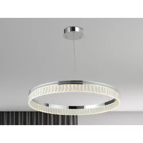   THALIA LED DESIGN KRISTÁLYCSILLÁR FÜGGŐLÁMPA+vezérlés 55W