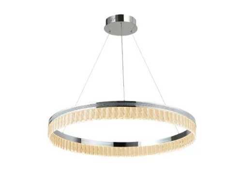 THALIA LED DESIGN KRISTÁLYCSILLÁR FÜGGŐLÁMPA+vezérlés 55W