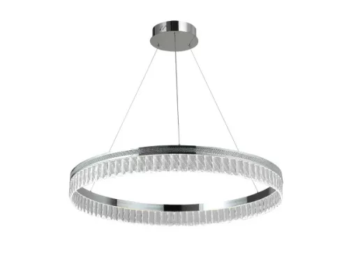THALIA LED DESIGN KRISTÁLYCSILLÁR FÜGGŐLÁMPA+vezérlés 55W