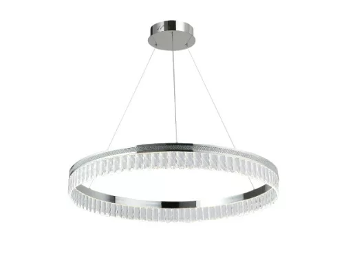 THALIA LED DESIGN KRISTÁLYCSILLÁR FÜGGŐLÁMPA+vezérlés 55W