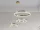 THALIA LED DESIGN KRISTÁLYCSILLÁR FÜGGŐLÁMPA+vezérlés 120W