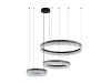 THALIA LED DESIGN KRISTÁLYCSILLÁR FÜGGŐLÁMPA+vezérlés 120W