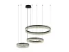 THALIA LED DESIGN KRISTÁLYCSILLÁR FÜGGŐLÁMPA+vezérlés 120W