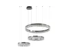 THALIA LED DESIGN KRISTÁLYCSILLÁR FÜGGŐLÁMPA+vezérlés 120W