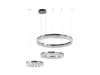 THALIA LED DESIGN KRISTÁLYCSILLÁR FÜGGŐLÁMPA+vezérlés 120W