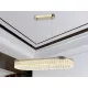 THALIA LED DESIGN KRISTÁLYCSILLÁR FÜGGŐLÁMPA+vezérlés 50W