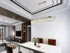 THALIA LED DESIGN KRISTÁLYCSILLÁR FÜGGŐLÁMPA+vezérlés 50W