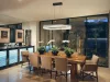THALIA LED DESIGN KRISTÁLYCSILLÁR FÜGGŐLÁMPA+vezérlés 50W