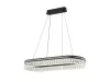 THALIA LED DESIGN KRISTÁLYCSILLÁR FÜGGŐLÁMPA+vezérlés 50W