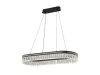 THALIA LED DESIGN KRISTÁLYCSILLÁR FÜGGŐLÁMPA+vezérlés 50W