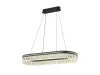 THALIA LED DESIGN KRISTÁLYCSILLÁR FÜGGŐLÁMPA+vezérlés 50W