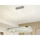THALIA LED DESIGN KRISTÁLYCSILLÁR FÜGGŐLÁMPA+vezérlés 50W